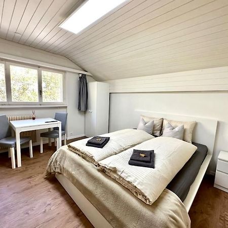Cozy Flat For 2 Ideal Location Near Riederalp Mörel Exteriör bild