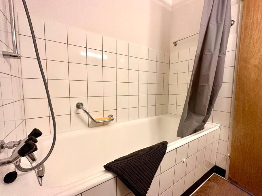 Cozy Flat For 2 Ideal Location Near Riederalp Mörel Exteriör bild
